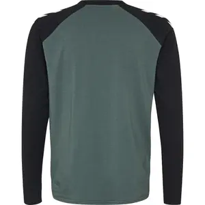 Camiseta de manga larga Hummel hmlroger image-1