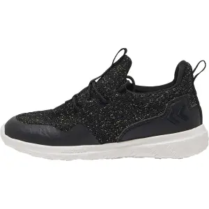Entrenadores para niños Hummel actus trainer glitter image-0