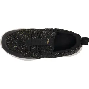 Entrenadores para niños Hummel actus trainer glitter image-3