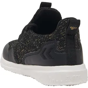 Entrenadores para niños Hummel actus trainer glitter image-2