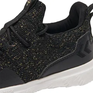 Entrenadores para niños Hummel actus trainer glitter image-6