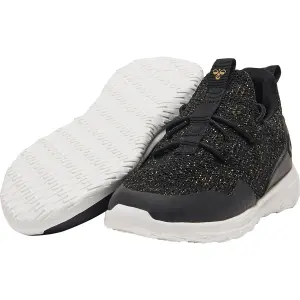 Entrenadores para niños Hummel actus trainer glitter image-5