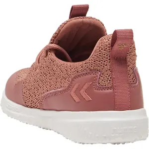 Entrenadores para niños Hummel actus trainer glitter image-2