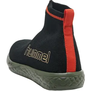 Entrenadores para niños Hummel terrafly sock runner camo image-2