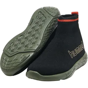 Entrenadores para niños Hummel terrafly sock runner camo image-5