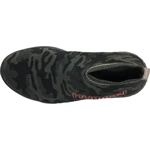 Entrenadores para niños Hummel terrafly sock runner camo image-3