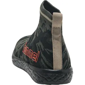 Entrenadores para niños Hummel terrafly sock runner camo image-2
