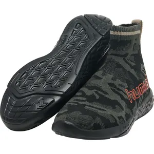 Entrenadores para niños Hummel terrafly sock runner camo image-5