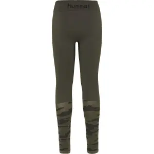 Dětské punčocháče Hummel hmlluka seamless image-2