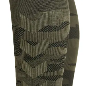 Dětské punčocháče Hummel hmlluka seamless image-4