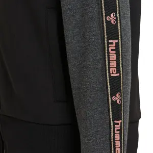 Zipped jacket kid Hummel hmlellie image-4