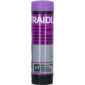 Crayon marqueur barre rotative Raidex (x1) image-2