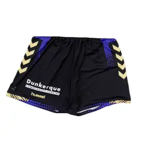 Short replica domicile US Dunkerque 2018/19 image-0
