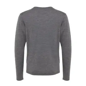 Pull tricot à col rond Casual Friday kent merino image-1