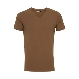 T-shirt col v Casual Friday lincoln image-0