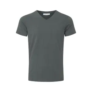 T-shirt col v Casual Friday lincoln image-0