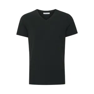 T-shirt col v Casual Friday lincoln image-0