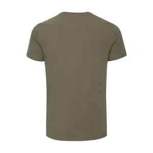 T-shirt col rond Casual Friday david image-1