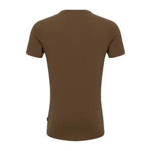 T-shirt col rond Casual Friday david image-1