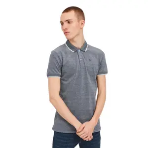 Two-tone Polo shirt Casual Friday tristan image-0