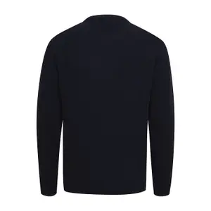 Sweter bounty z okrągłym dekoltem Casual Friday karl image-1