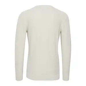 Pull tricot structuré à col rond Casual Friday karlo image-1