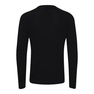 Strukturierter Strickpullover mit Rundhalsausschnitt Casual Friday karlo image-1