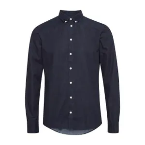 Chemise en jean Casual Friday anton chambray image-0
