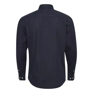 Chemise en jean Casual Friday anton chambray image-1