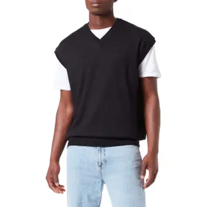 Merino wollen vest Casual Friday Karlo image-0