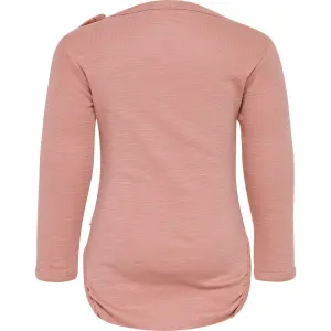 Long sleeve baby bodysuit Hummel hmlberit image-1