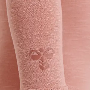 Long sleeve baby bodysuit Hummel hmlberit image-3