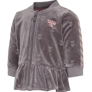 Zipped jacket for babies Hummel hmlada image-0