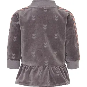 Zipped jacket for babies Hummel hmlada image-1