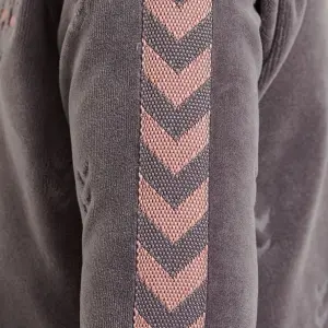 Zipped jacket for babies Hummel hmlada image-4