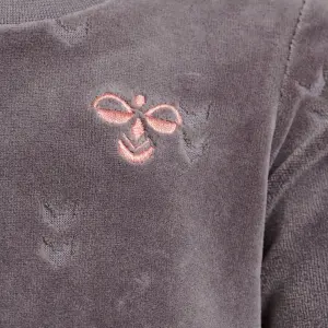 Vestido de manga larga para bebé Hummel hmlada image-3