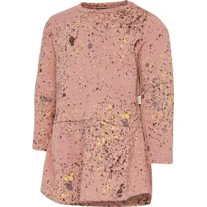 Vestido de bebé de manga larga Hummel hmlsusanne image-2