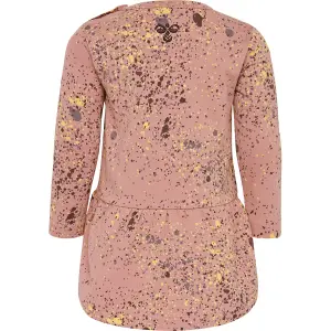 Vestido de bebé de manga larga Hummel hmlsusanne image-1