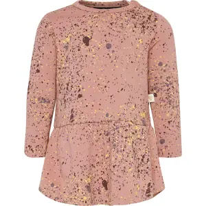 Vestido de bebé de manga larga Hummel hmlsusanne image-0