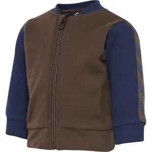 Zipped jacket for babies Hummel hmlivan image-1