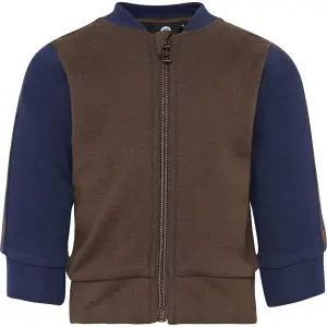 Zipped jacket for babies Hummel hmlivan image-0