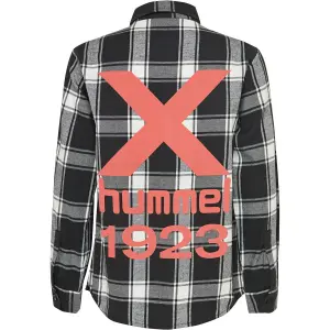 Hemdchen Kind Hummel hmlbuthler shirt image-2