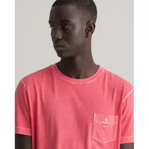 T-shirt Gant Sunfaded image-3