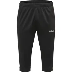 205372-2114-3-4-byxor-for-barn-hummel-hmlauthentic-svart-vit