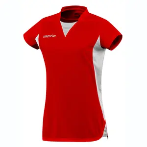 Camiseta mujer Macron Iridium image-0