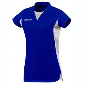 Camiseta mujer Macron Iridium image-0
