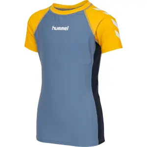 Swim shirt kid Hummel hmlzab image-0