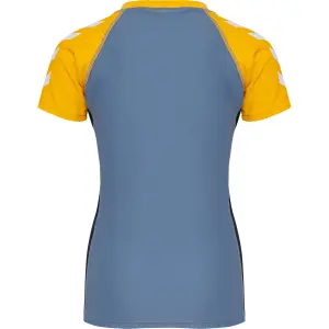 Swim shirt kid Hummel hmlzab image-1