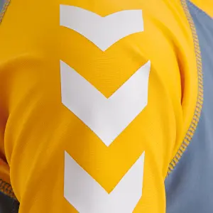 Swim shirt kid Hummel hmlzab image-4