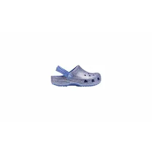 Crocs enfant classic glitter clog image-1